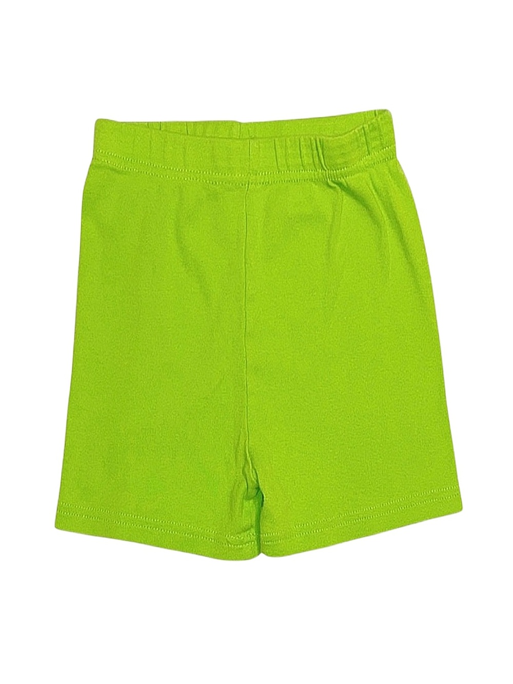 BOY'S Green Pajama Shorts Size 8